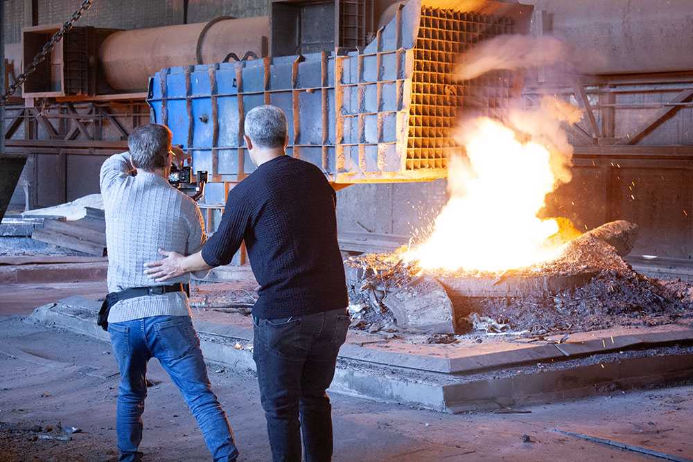 تعرفه فیلم صنعتی