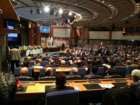 خانه 15 مرجع تخصصی ساخت فیلم صنعتی فیلمبرداری از همایش