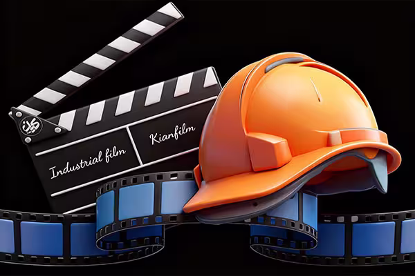 فیلم صنعتی